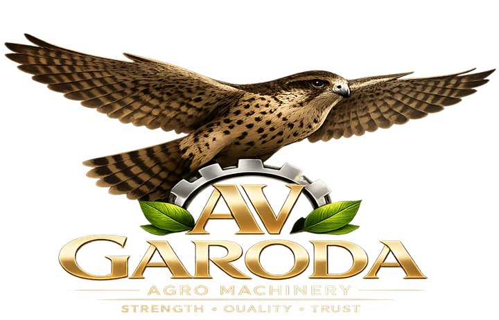 AVGaroda Agro Machinery — Strength, Quality, Trust