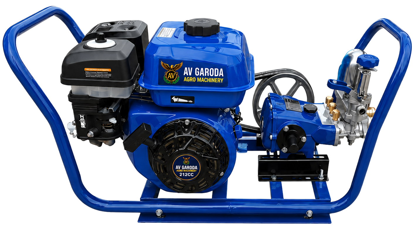 AV Garoda AV 250PS Power Sprayer