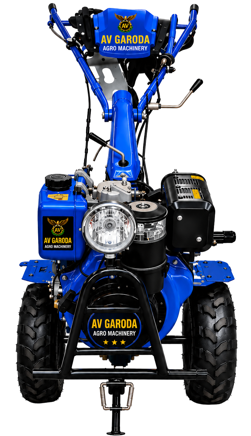 AV Garoda AV 186D-Pro Power Weeder