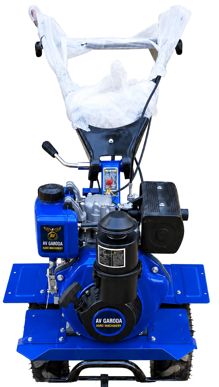 AV Garoda AV 173D Power Weeder
