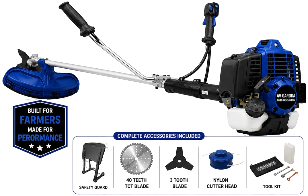 AV Garoda AV 150BC Brush Cutter