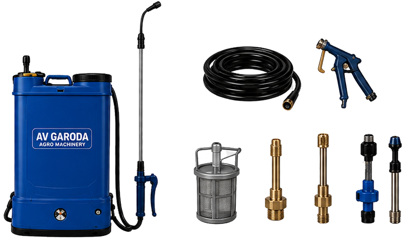 HTP Sprayer